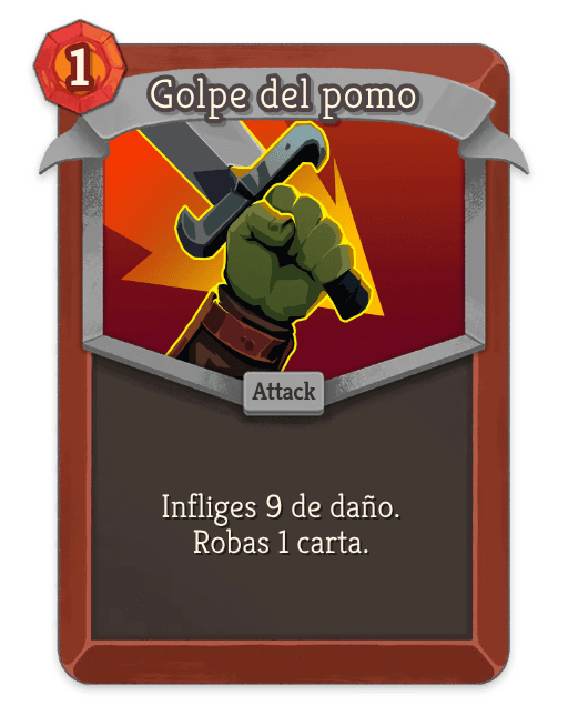 Golpe del pomo