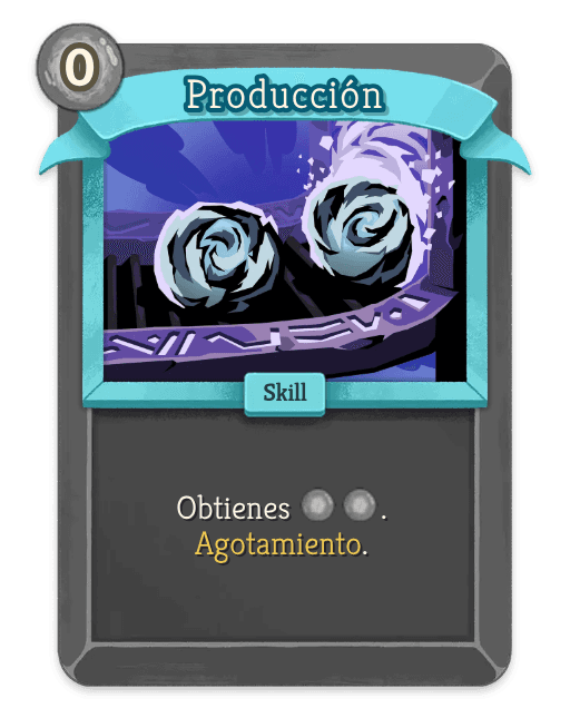 Producción