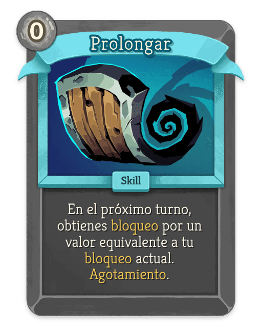 Prolongar
