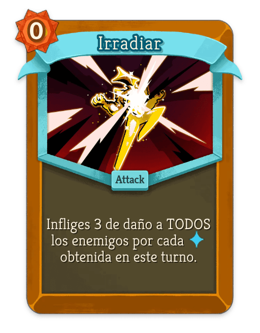 Irradiar