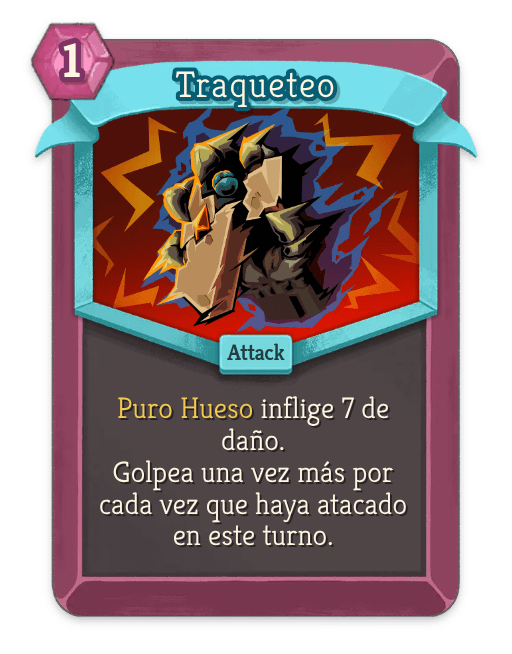 Traqueteo