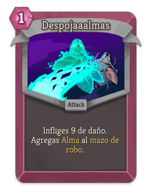 Despojaaalmas