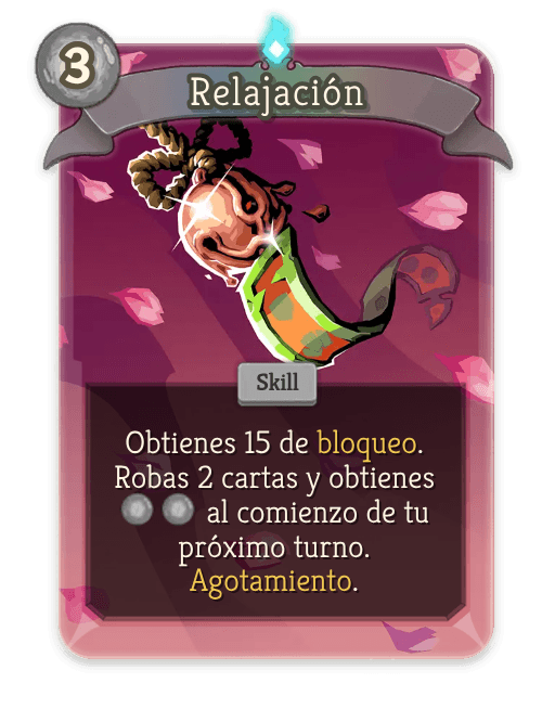 Relajación