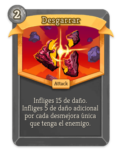Desgarrar