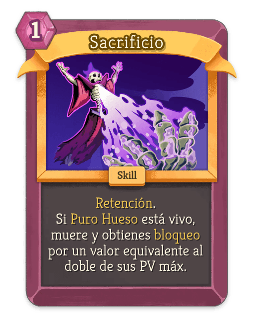 Sacrificio