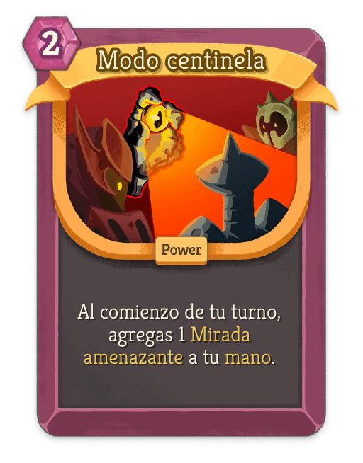 Modo centinela