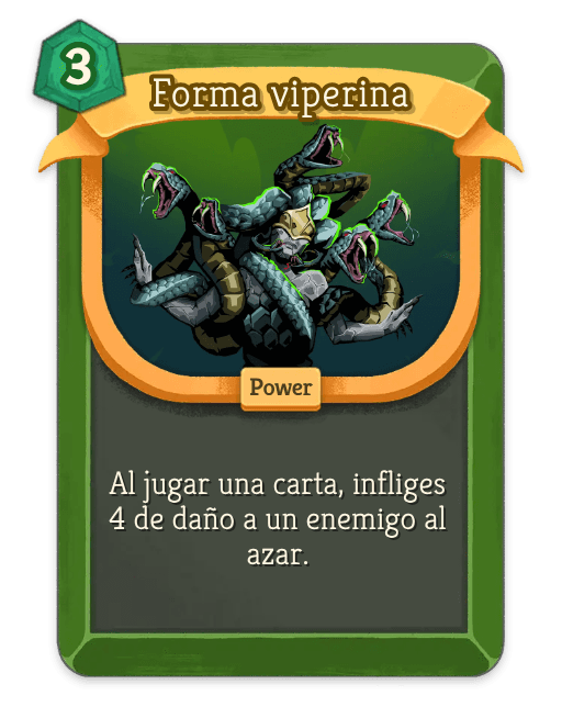 Forma viperina