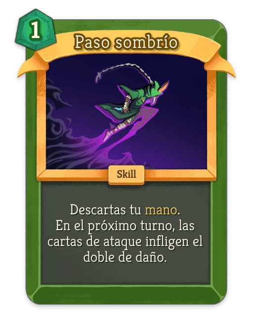 Paso sombrío
