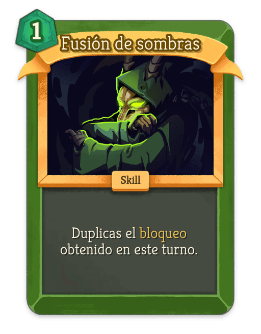 Fusión de sombras