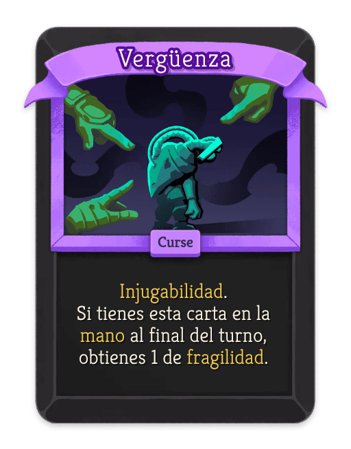 Vergüenza