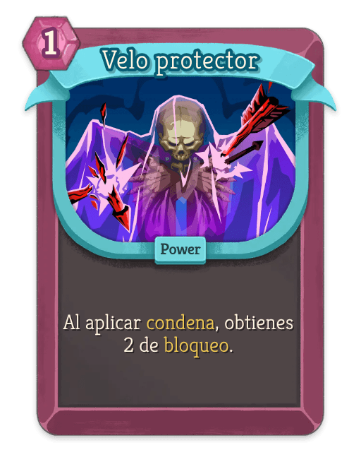 Velo protector