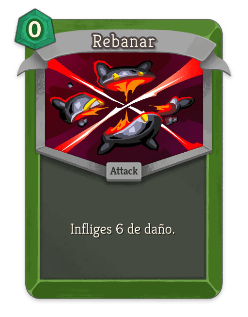 Rebanar