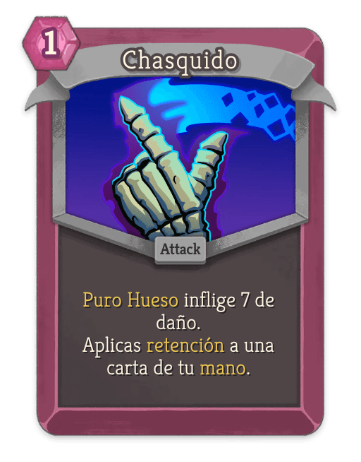 Chasquido