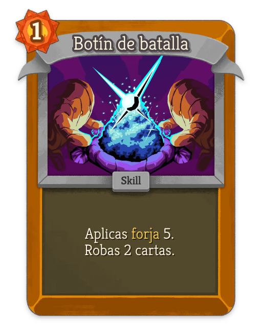 Botín de batalla