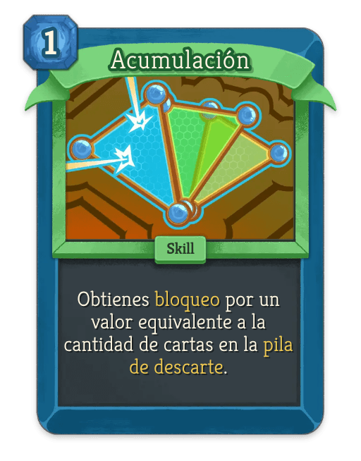 Acumulación