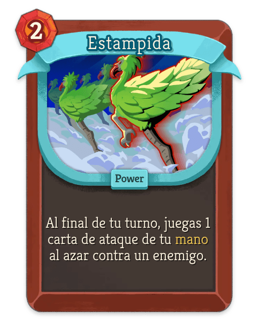 Estampida