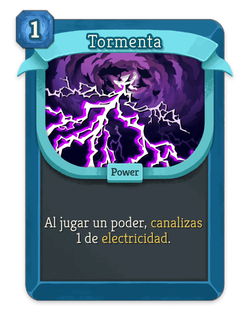 Tormenta