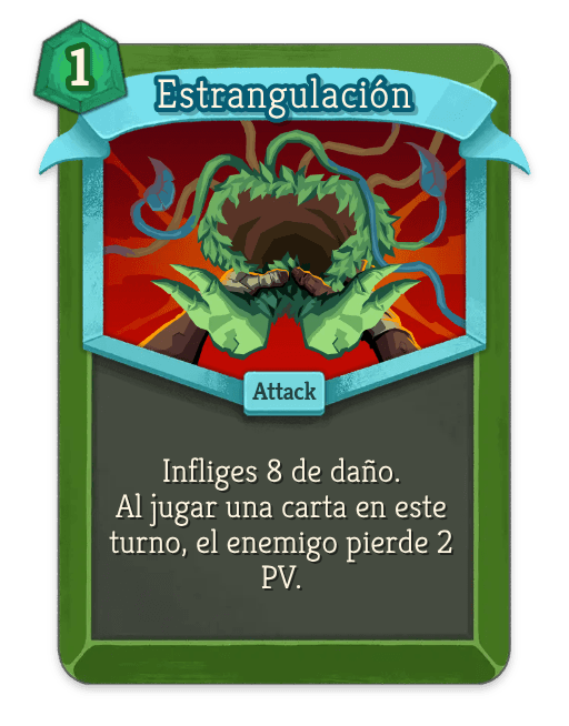 Estrangulación