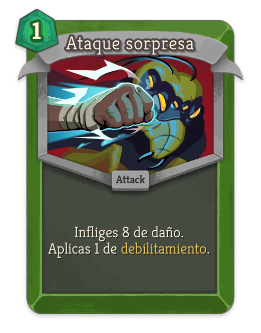 Ataque sorpresa