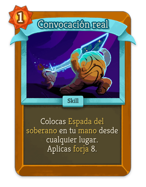 Convocación real