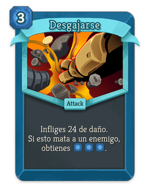 Desgajarse