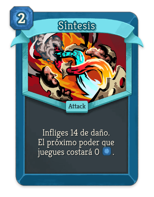 Síntesis