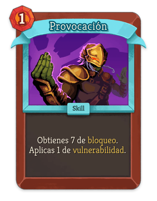Provocación