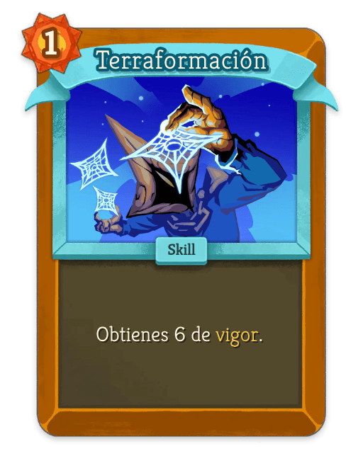 Terraformación