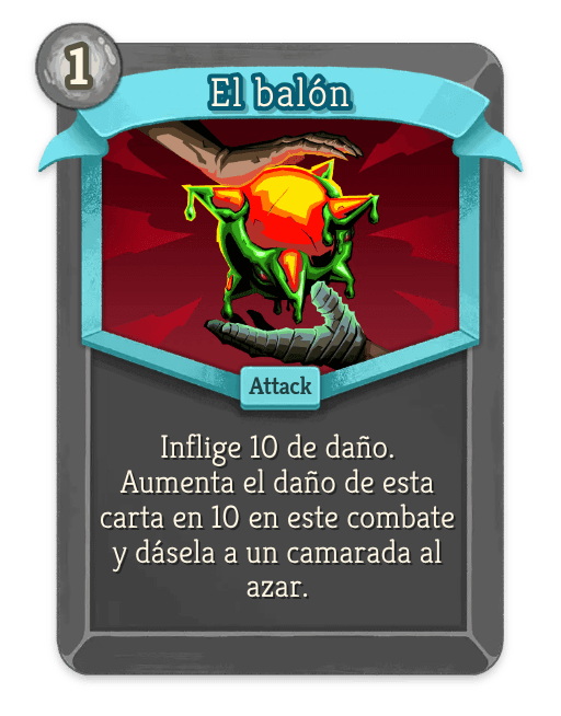 El balón