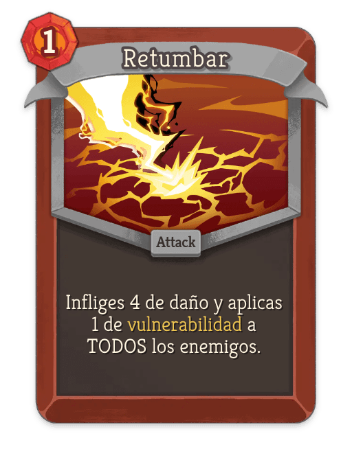 Retumbar