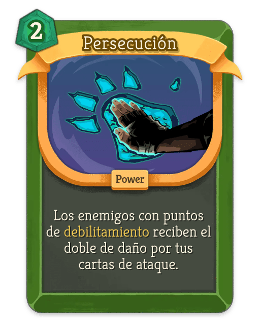 Persecución
