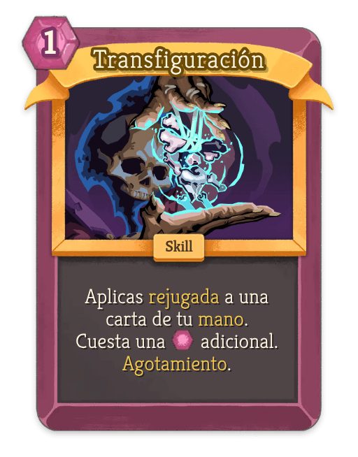 Transfiguración
