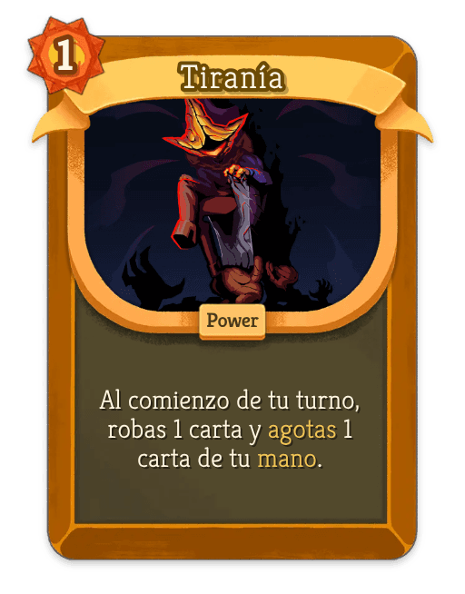 Tiranía