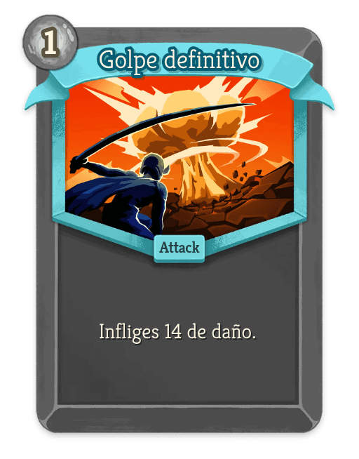 Golpe definitivo