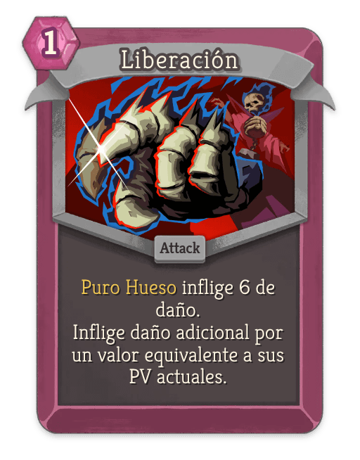 Liberación