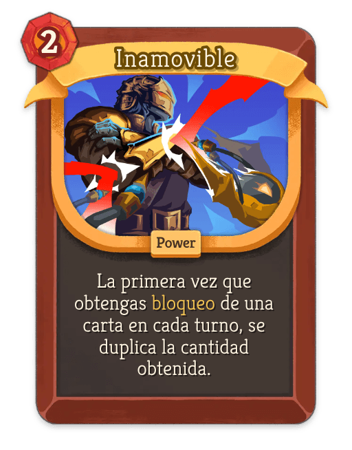 Inamovible