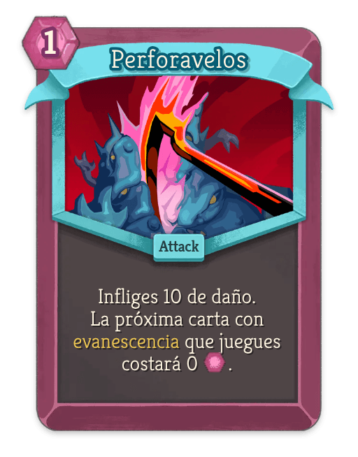Perforavelos