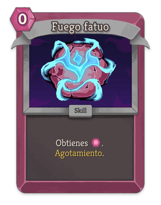 Fuego fatuo