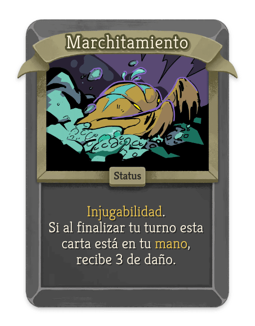 Marchitamiento