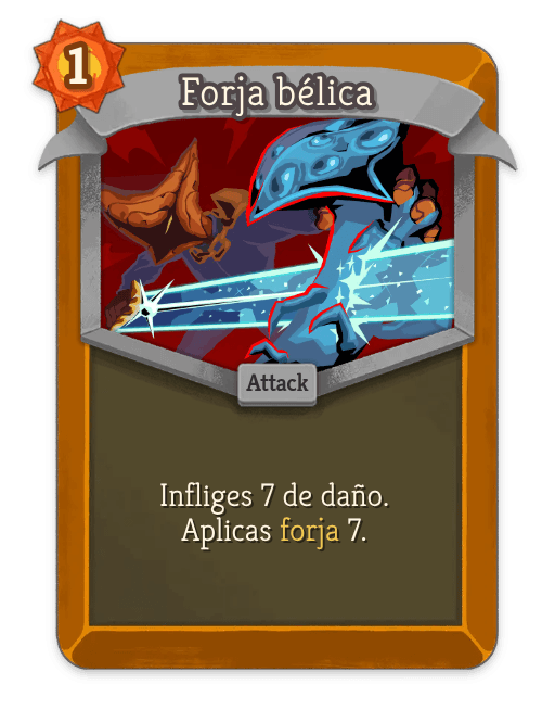 Forja bélica