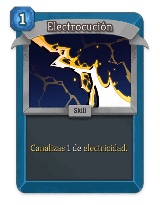 Electrocución