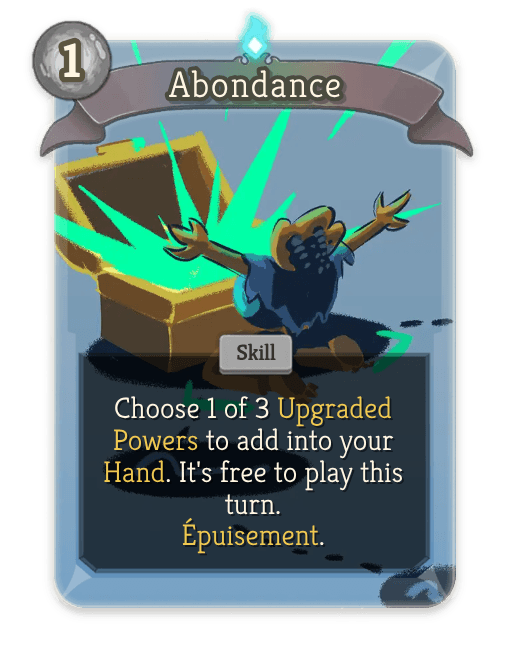 Abondance
