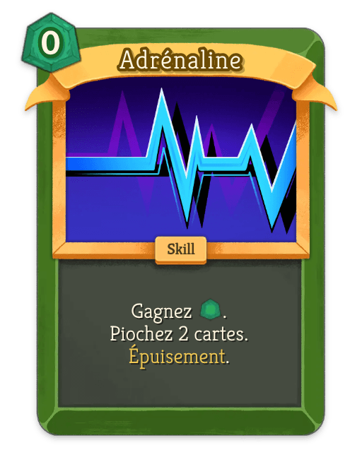 Adrénaline