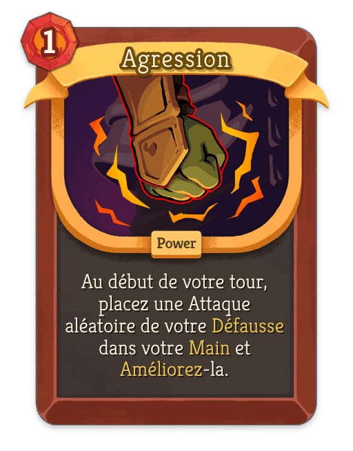 Agression