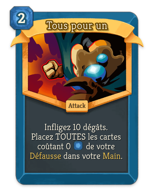 Tous pour un