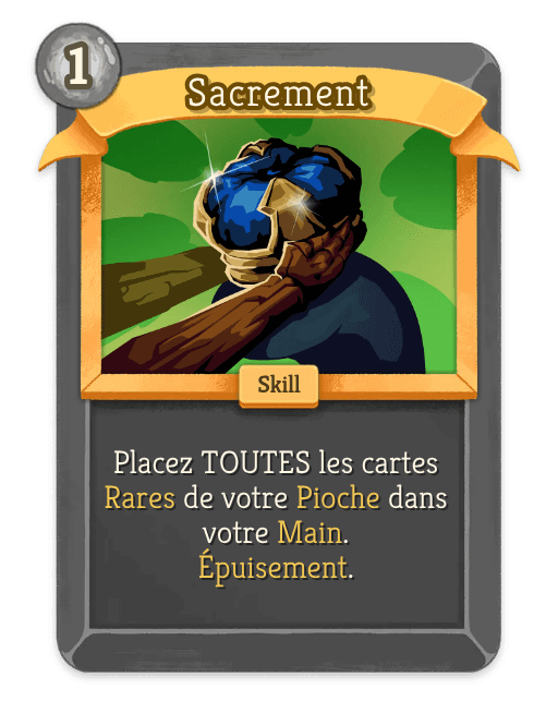 Sacrement