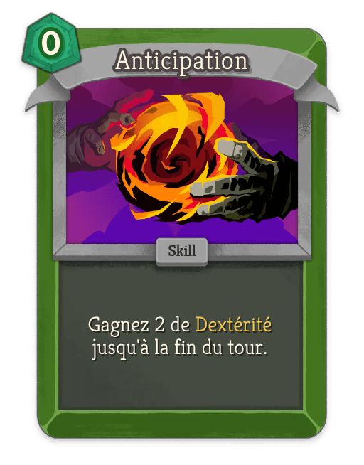 Anticipation