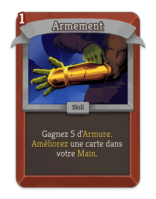 Armement