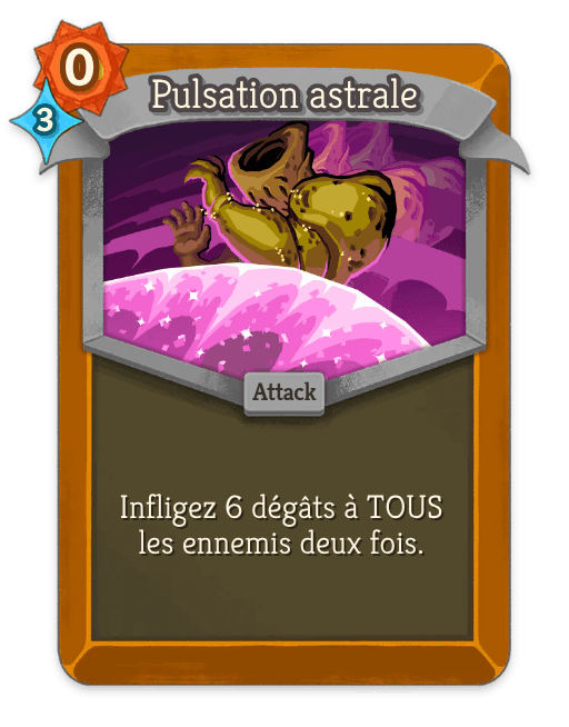Pulsation astrale