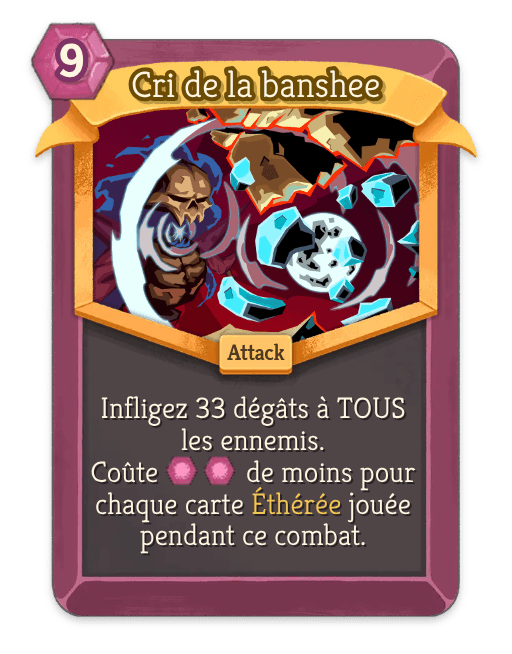 Cri de la banshee